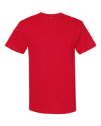American Apparel 1301, T-Shirts - Premium, Red