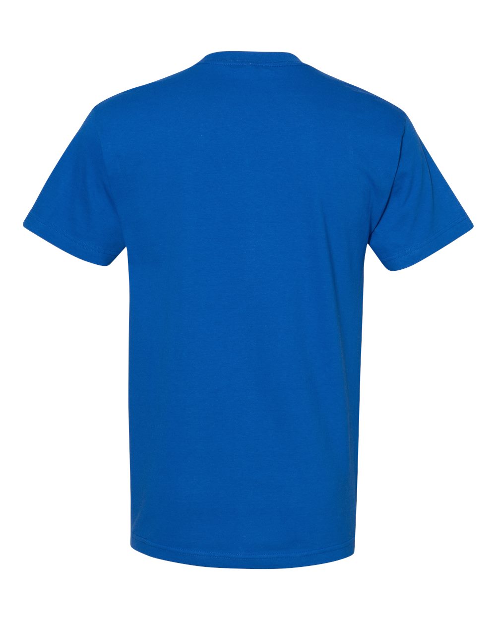 American Apparel 1301, T-Shirts - Premium, Royal Blue