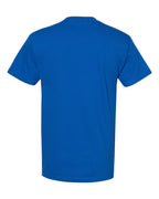 American Apparel 1301, T-Shirts - Premium, Royal Blue