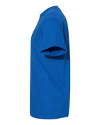 American Apparel 1301, T-Shirts - Premium, Royal Blue