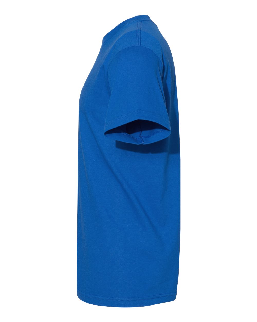 American Apparel 1301, T-Shirts - Premium, Royal Blue
