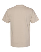 American Apparel 1301, T-Shirts - Premium, Sand