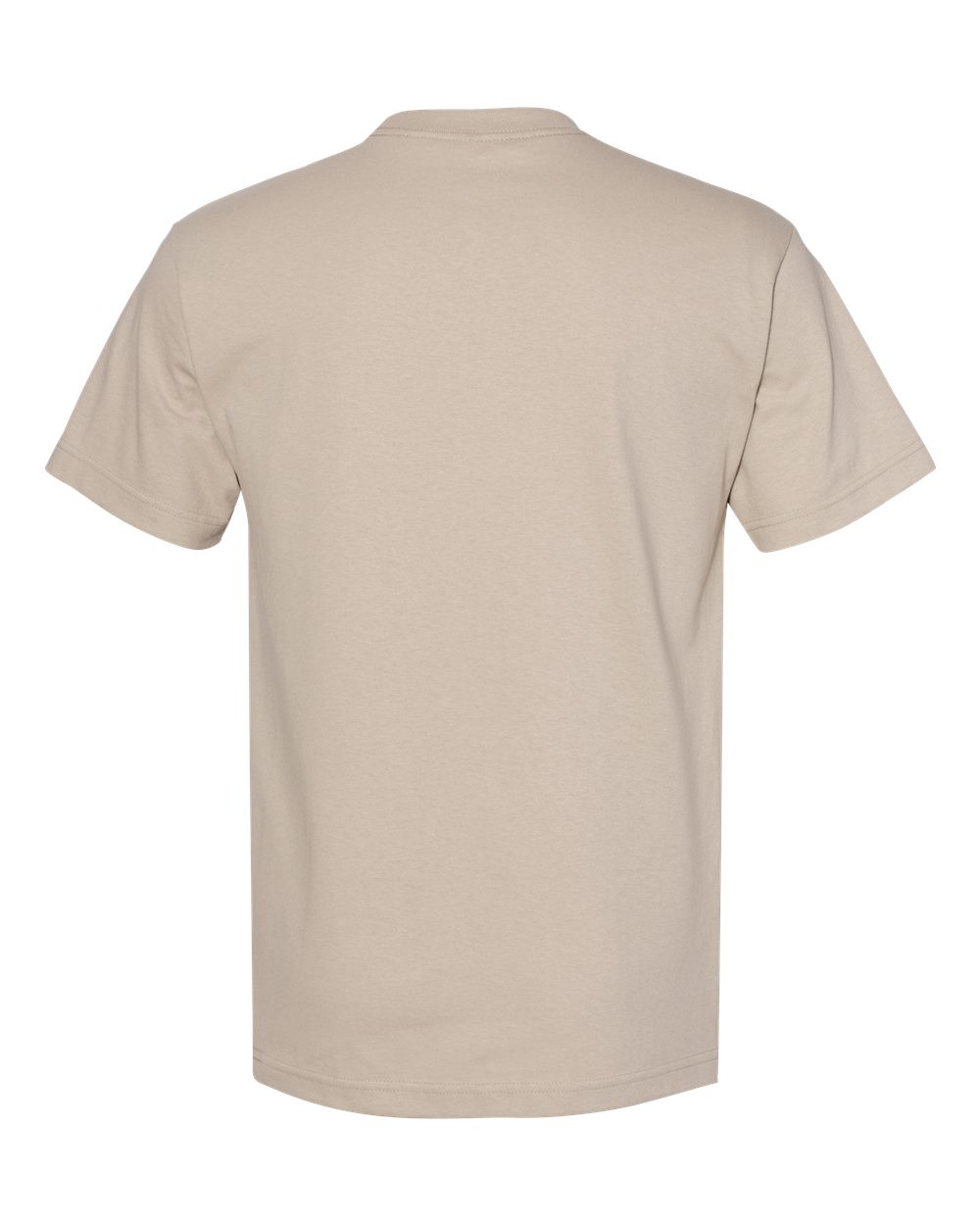 American Apparel 1301, T-Shirts - Premium, Sand