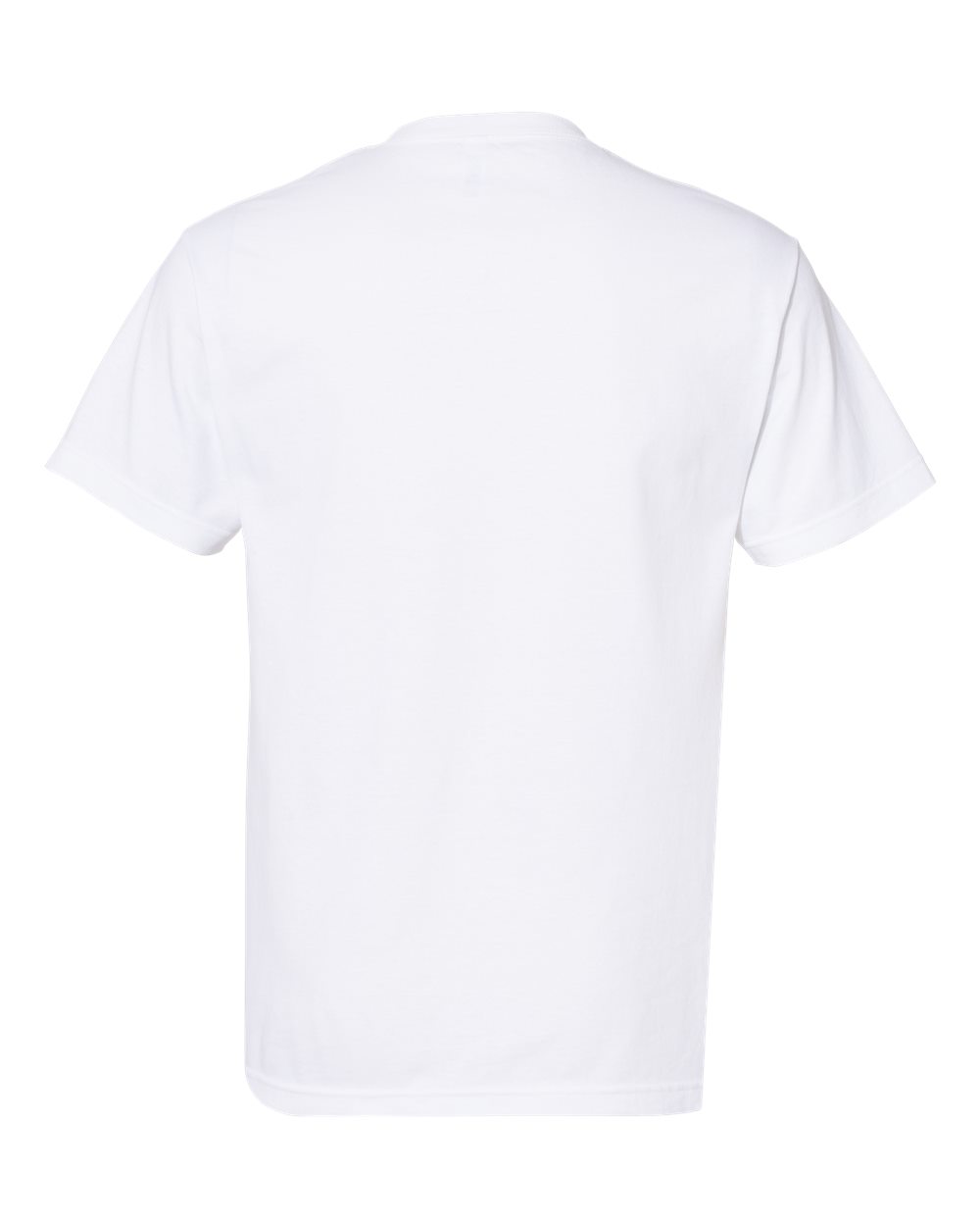 American Apparel 1301, T-Shirts - Premium, White