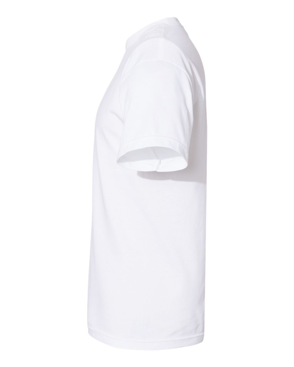 American Apparel 1301, T-Shirts - Premium, White