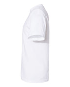 American Apparel 1301, T-Shirts - Premium, White