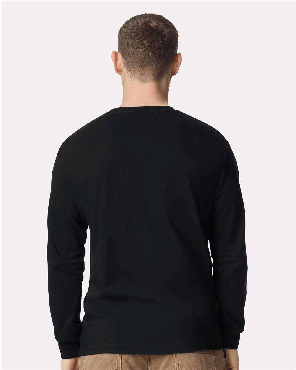 American Apparel 8169, 1304, Black