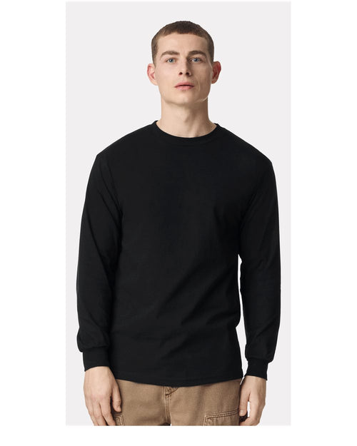 American Apparel 8169, 1304, Black