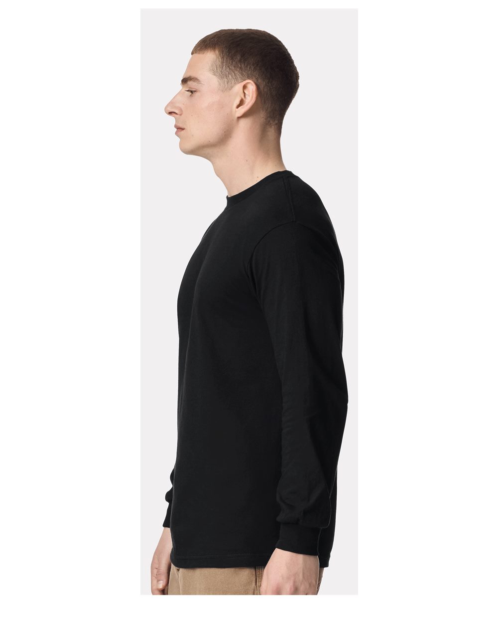 American Apparel 8169, 1304, Black