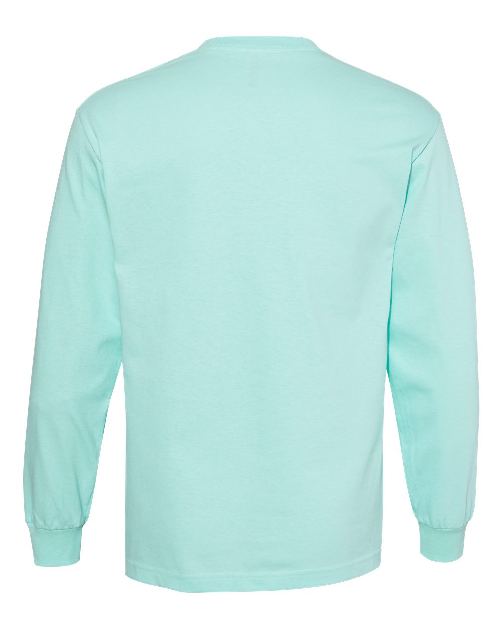 American Apparel 8169, 1304, Celadon
