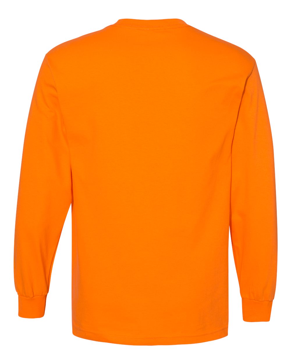 American Apparel 8169, 1304, Orange