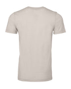 BELLA + CANVAS 3001CVC, T-Shirts - Premium, Heather Cool Grey