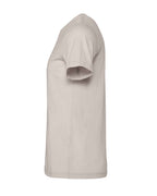 BELLA + CANVAS 3001CVC, T-Shirts - Premium, Heather Cool Grey