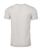 BELLA + CANVAS 3001CVC, T-Shirts - Premium, Heather Cement