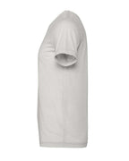 BELLA + CANVAS 3001CVC, T-Shirts - Premium, Heather Cement