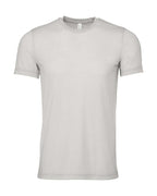 BELLA + CANVAS 3001CVC, T-Shirts - Premium, Heather Cement