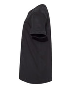 BELLA + CANVAS 3001Y, T-Shirts - Premium, Vintage Black