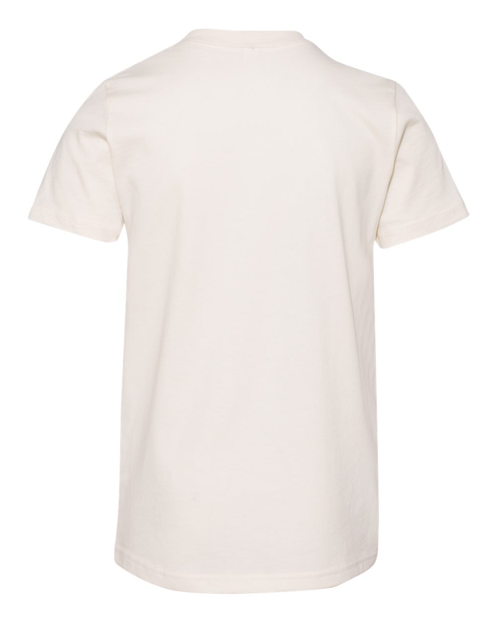 BELLA + CANVAS 3001Y, T-Shirts - Premium, Natural