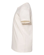 BELLA + CANVAS 3001Y, T-Shirts - Premium, Natural