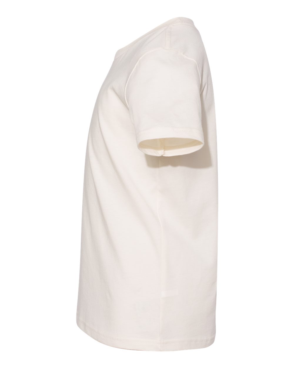 BELLA + CANVAS 3001Y, T-Shirts - Premium, Natural