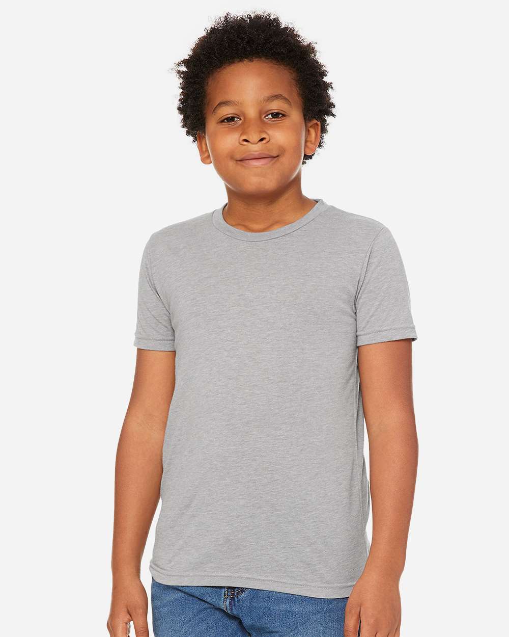 Athletic Grey Triblend