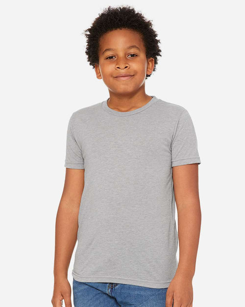Athletic Grey Triblend
