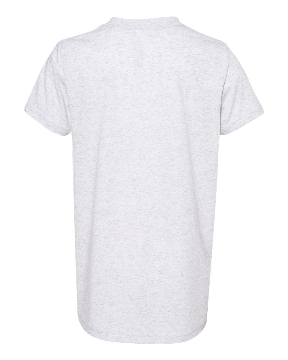 BELLA + CANVAS 3413Y, T-Shirts - Premium, White Fleck Triblend