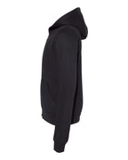 BELLA + CANVAS 3739Y, Fleece - Premium - Hood, Black