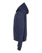 BELLA + CANVAS 3739Y, Fleece - Premium - Hood, Navy