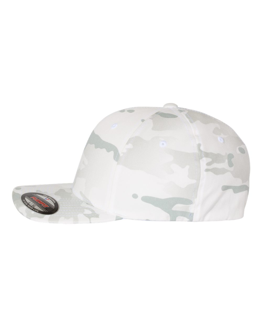 Flexfit 6277, 467 Cotton Blend Cap, Multicam Alpine