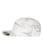 Flexfit 6277, 467 Cotton Blend Cap, Multicam Alpine