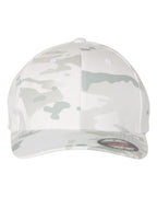 Flexfit 6277, 467 Cotton Blend Cap, Multicam Alpine