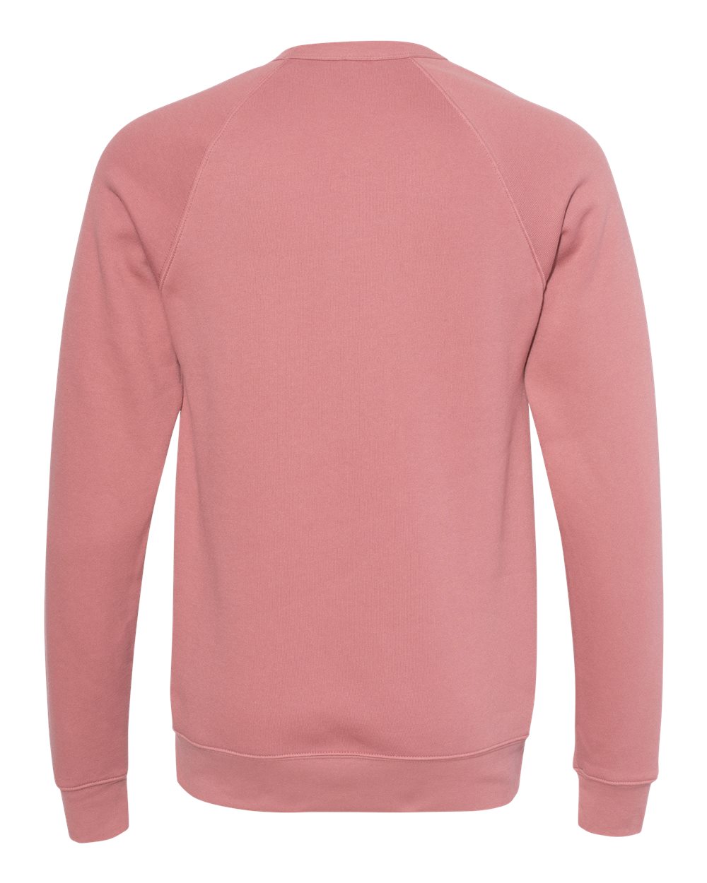 BELLA + CANVAS 3901, Fleece - Premium - Crew, Mauve