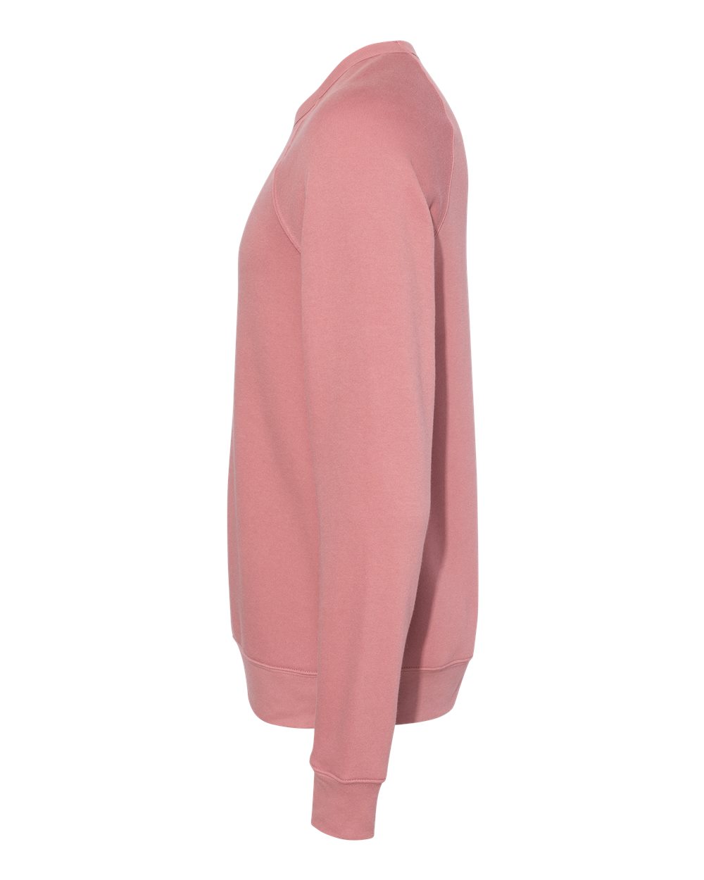 BELLA + CANVAS 3901, Fleece - Premium - Crew, Mauve