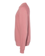 BELLA + CANVAS 3901, Fleece - Premium - Crew, Mauve