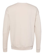BELLA + CANVAS 3945, Fleece - Premium - Crew, Heather Dust