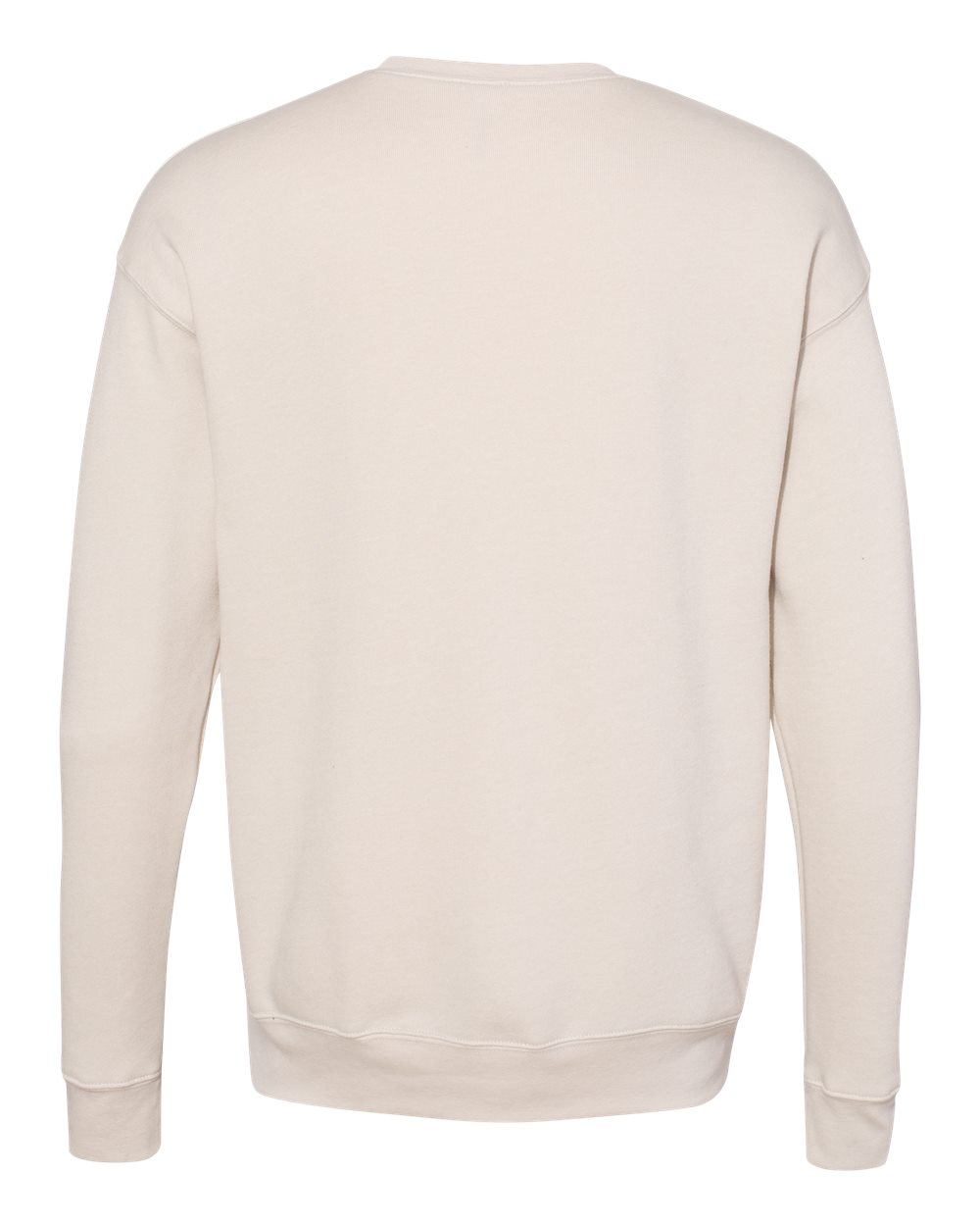 BELLA + CANVAS 3945, Fleece - Premium - Crew, Heather Dust