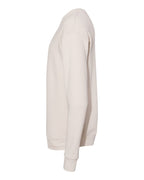 BELLA + CANVAS 3945, Fleece - Premium - Crew, Heather Dust