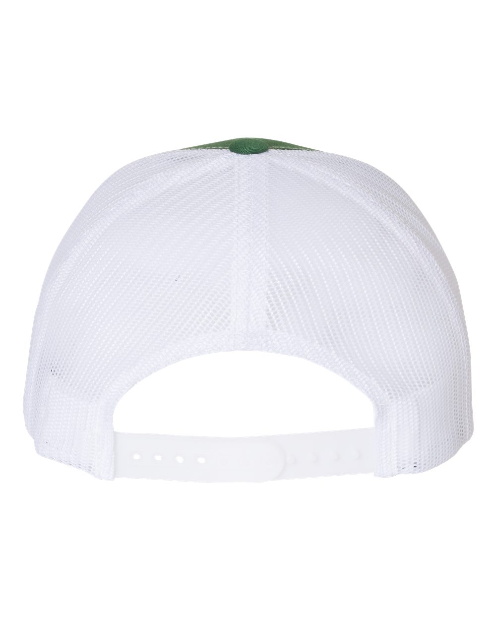 Evergreen/ White