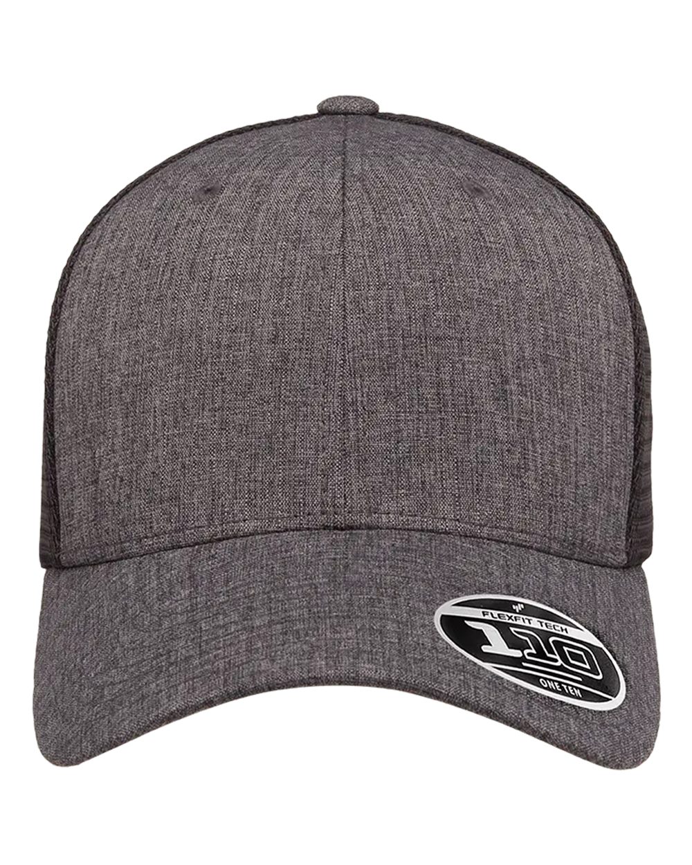 Melange Charcoal/ Black