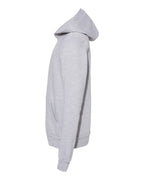 BELLA + CANVAS 3719Y, Fleece - Premium - Hood, Athletic Heather
