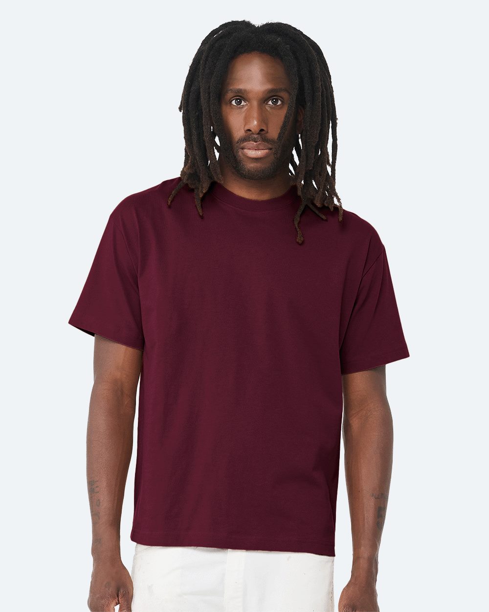 BELLA + CANVAS 3010 Unisex 6 oz. Heavyweight Tee