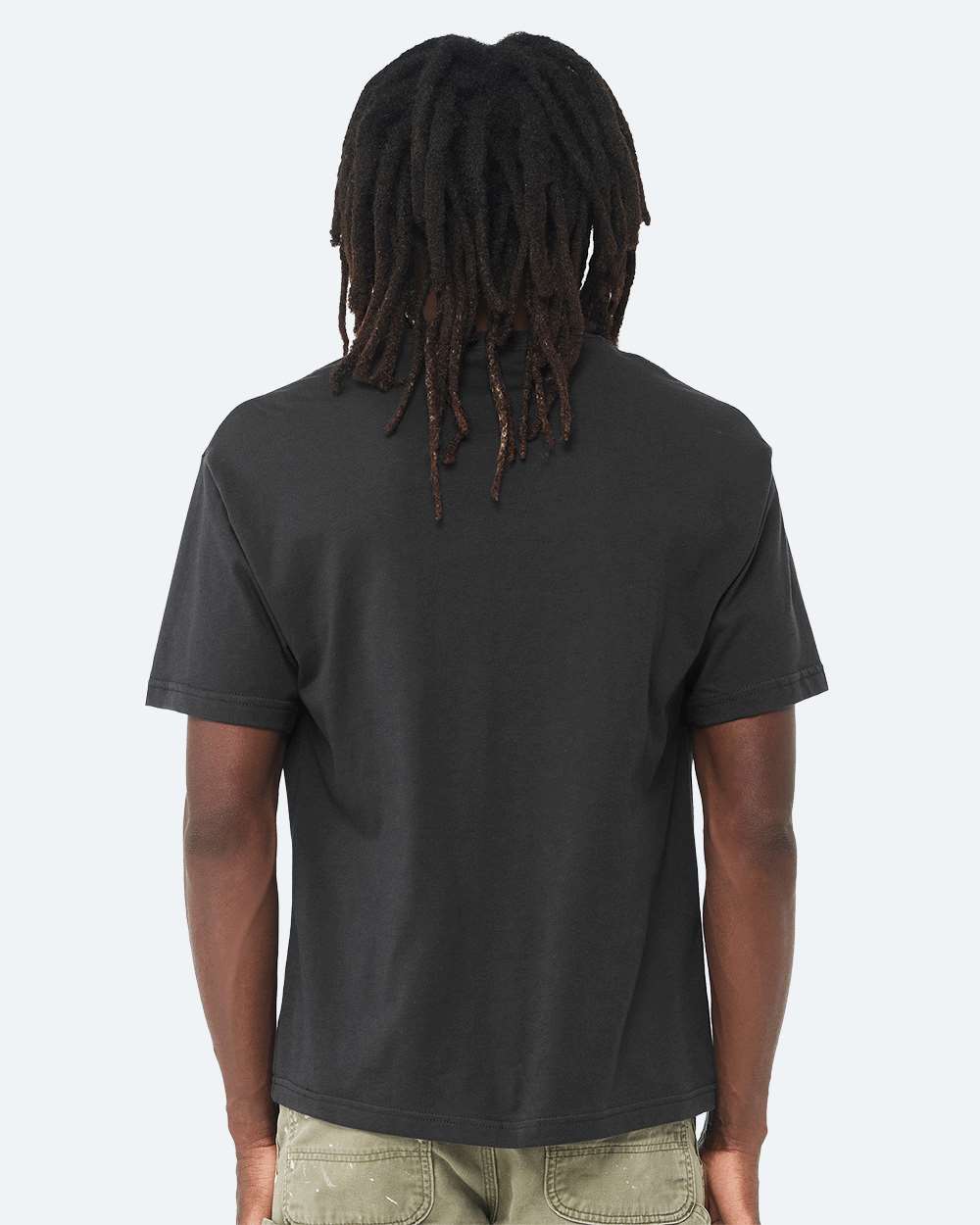 BELLA + CANVAS 3010, T-Shirts - Premium, Dark Grey