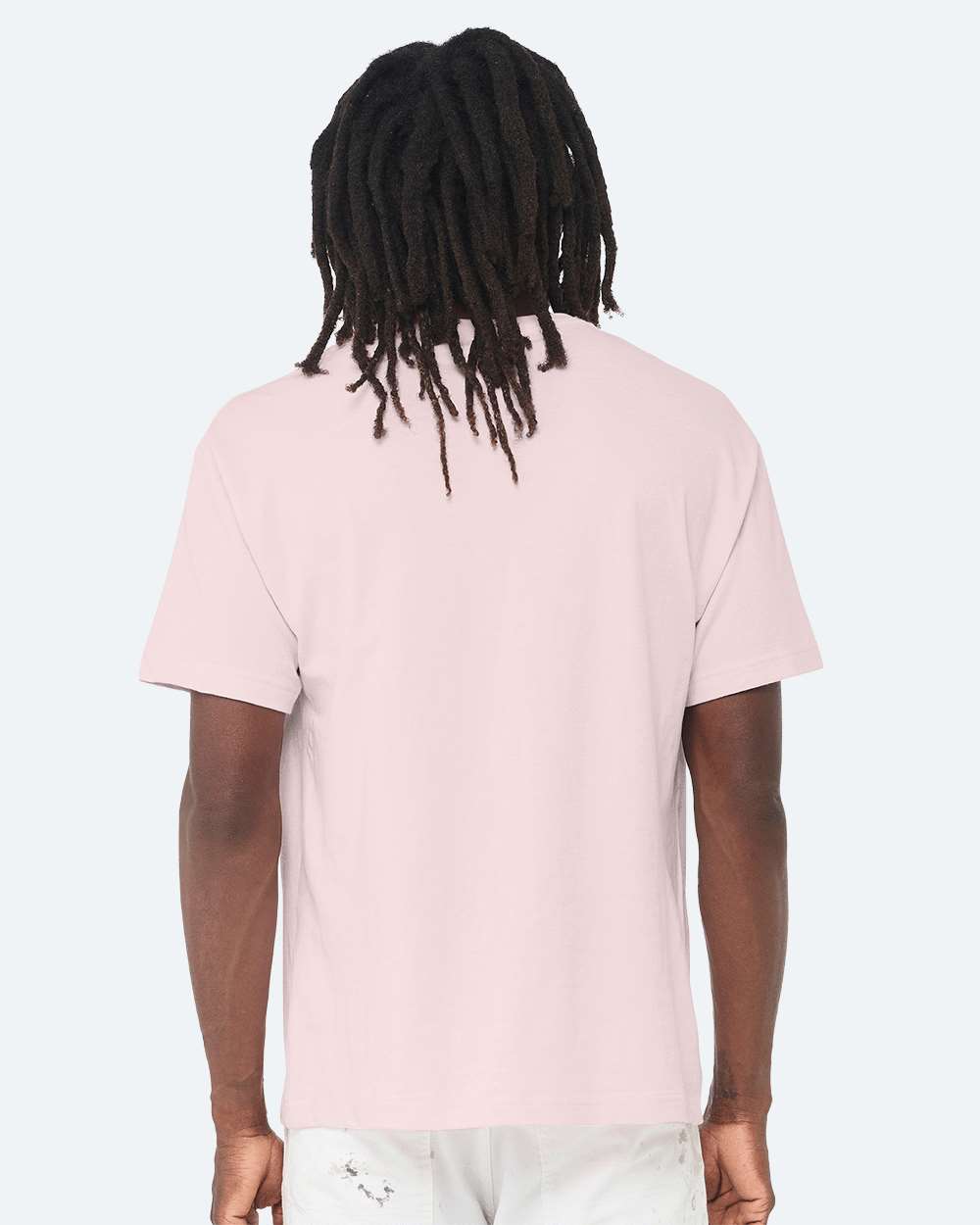 BELLA + CANVAS 3010, T-Shirts - Premium, Soft Pink