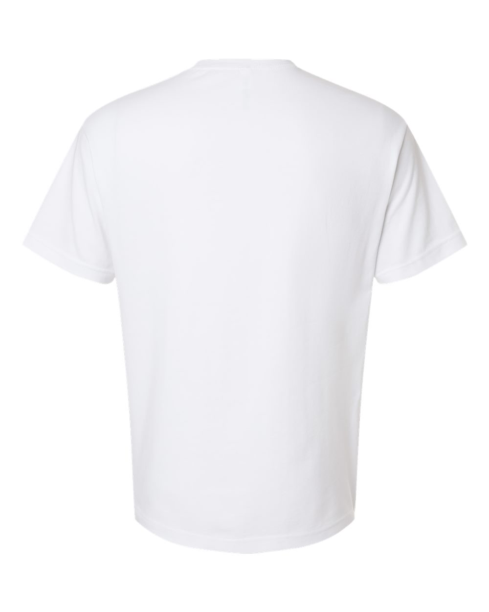 BELLA + CANVAS 3010, T-Shirts - Premium, White