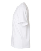 BELLA + CANVAS 3010, T-Shirts - Premium, White