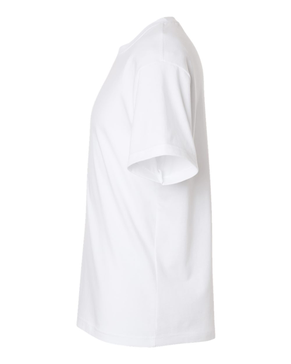 BELLA + CANVAS 3010, T-Shirts - Premium, White
