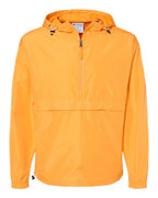 Champion CO200, Unisex Packable Anorak Jacket, Gold