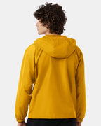 Champion CO200, Unisex Packable Anorak Jacket, Gold