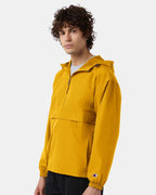 Champion CO200, Unisex Packable Anorak Jacket, Gold